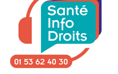 Le service gratuit Santé Infos Droits de France Assos Santé et Santé Infos Droits