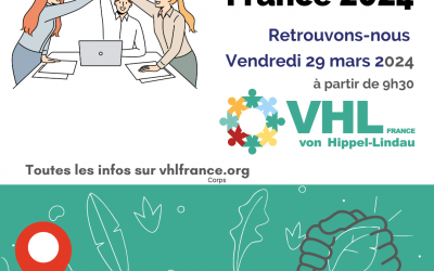 Rencontre annuelle VHL France 2024