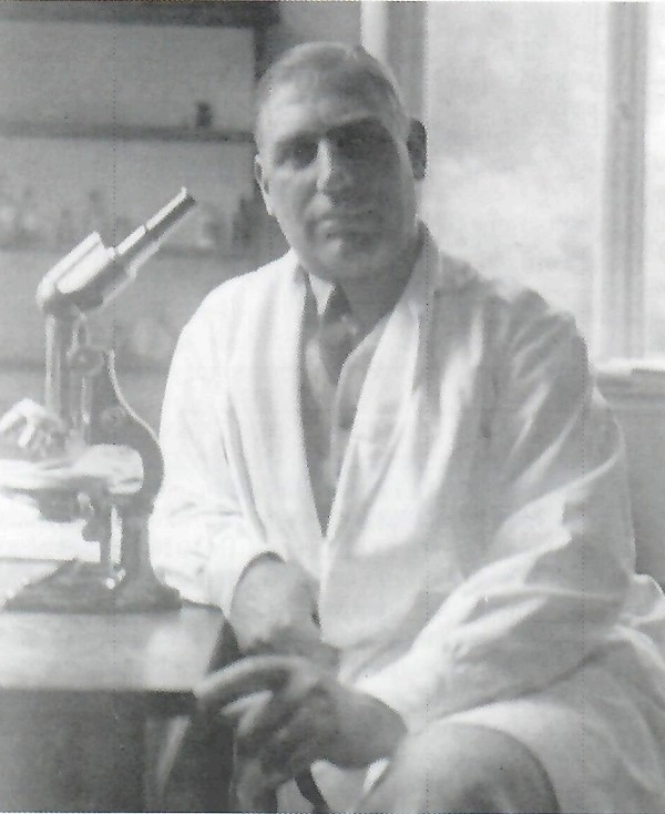 Arvid Lindau